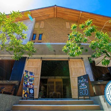 Hostel The Chic Lipe Exterior foto