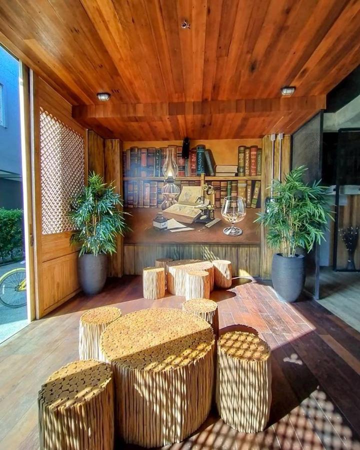 Hostel The Chic Lipe Exterior foto