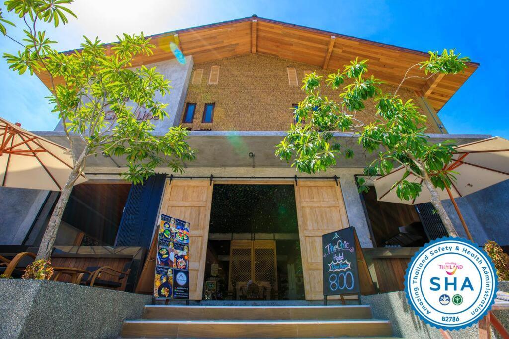 Hostel The Chic Lipe Exterior foto