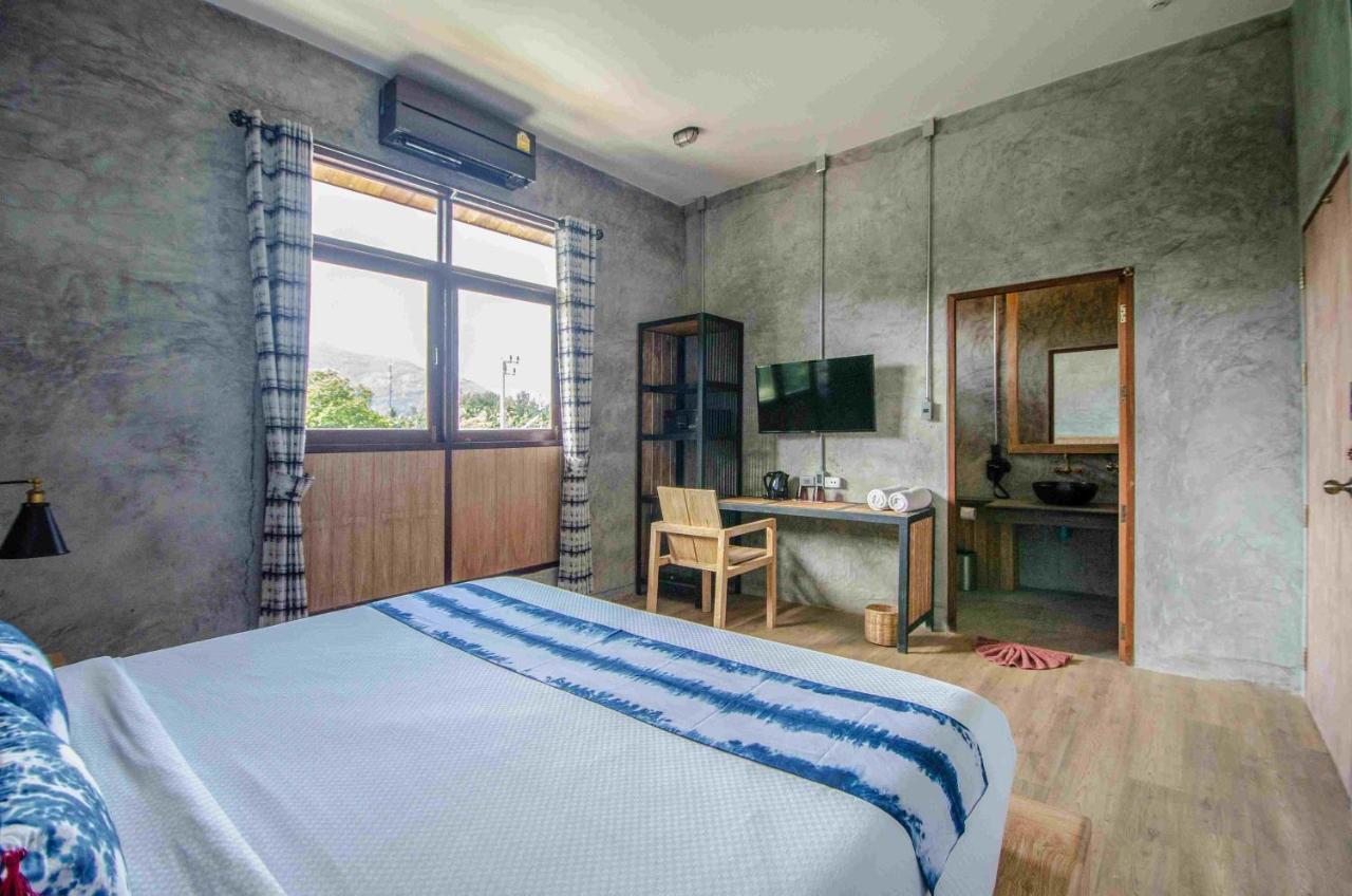 Hostel The Chic Lipe Exterior foto