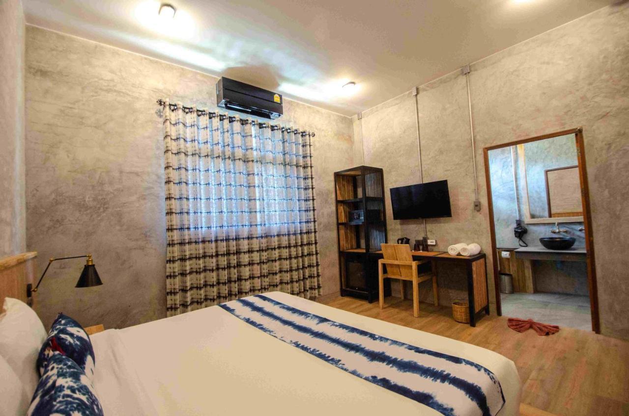 Hostel The Chic Lipe Exterior foto