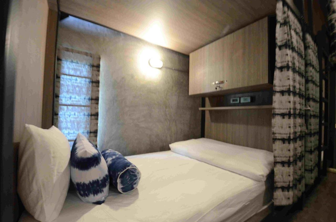 Hostel The Chic Lipe Exterior foto