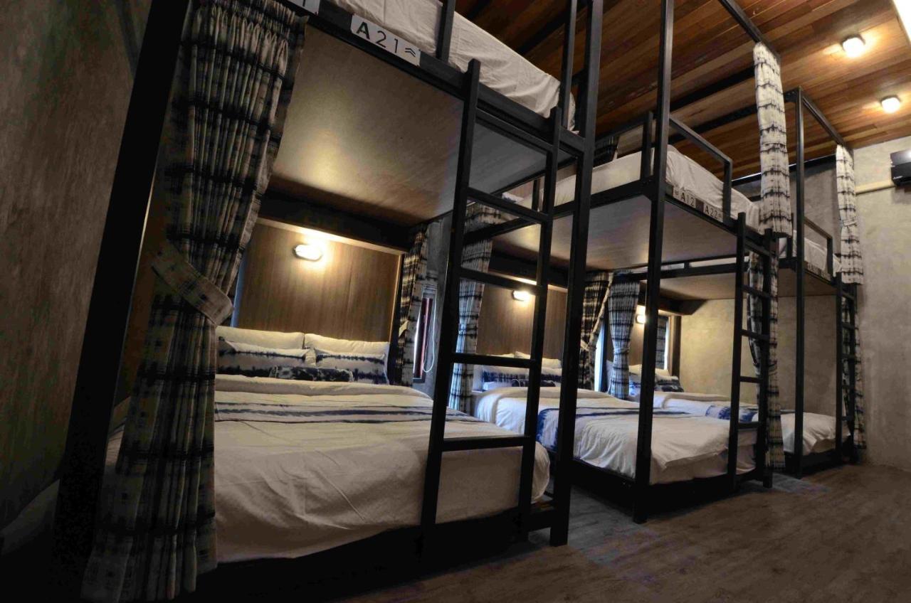 Hostel The Chic Lipe Exterior foto