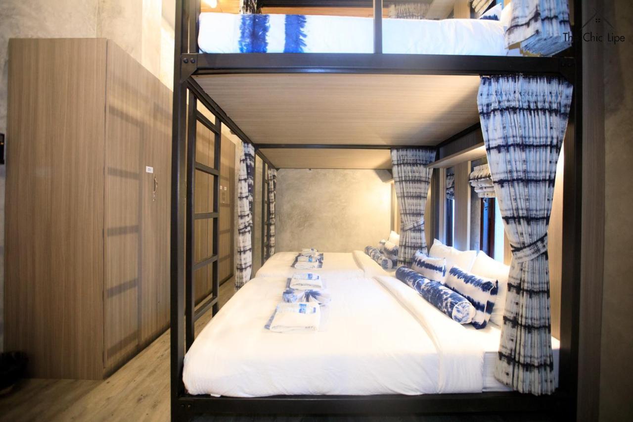 Hostel The Chic Lipe Exterior foto